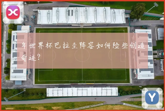 年世界杯巴拉圭阵容如何险些创造奇迹?