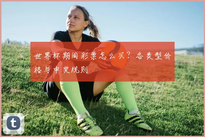 世界杯期间彩票怎么买？各类型价格与中奖规则