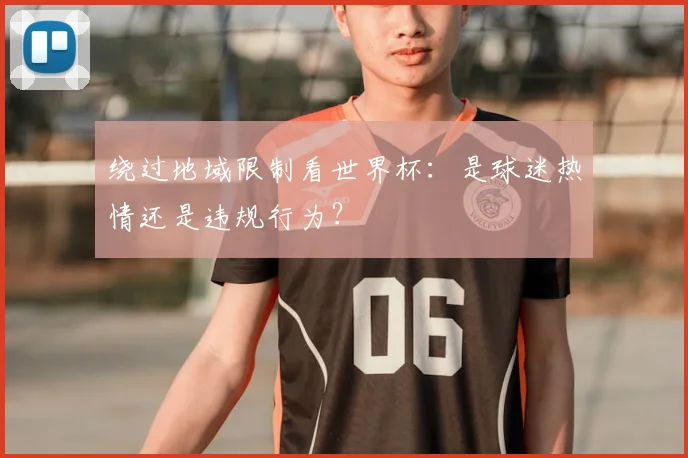 绕过地域限制看世界杯:是球迷热情还是违规行为?